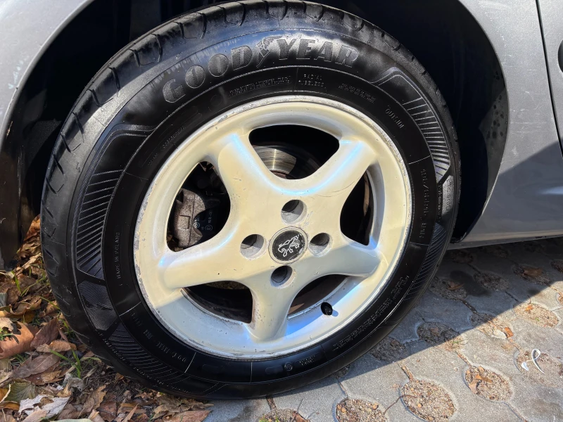 Peugeot 307 1.6 I, снимка 8 - Автомобили и джипове - 52263313