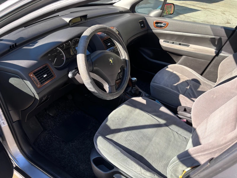 Peugeot 307 1.6 I, снимка 5 - Автомобили и джипове - 52263313