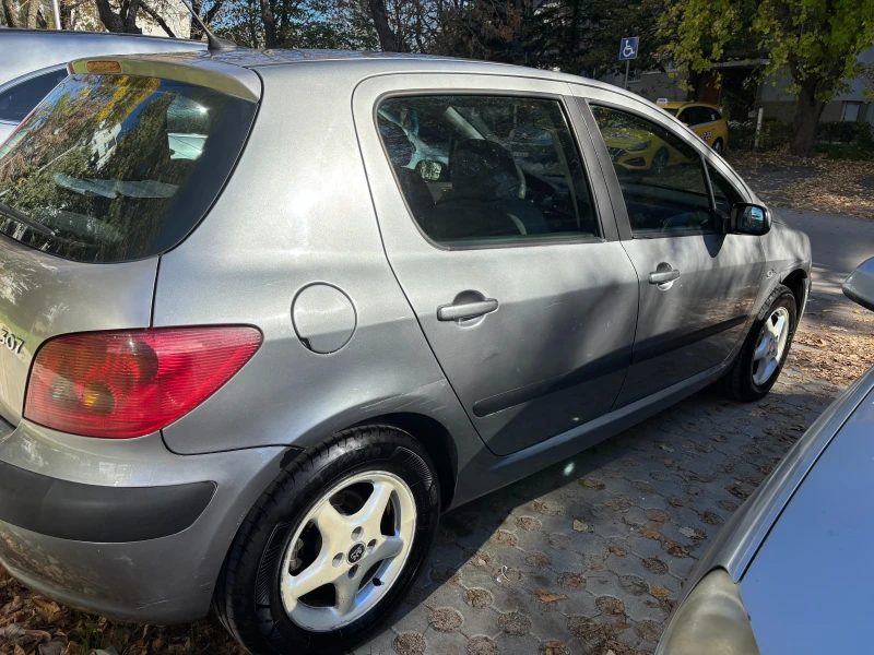 Peugeot 307 1.6 I, снимка 4 - Автомобили и джипове - 52263313
