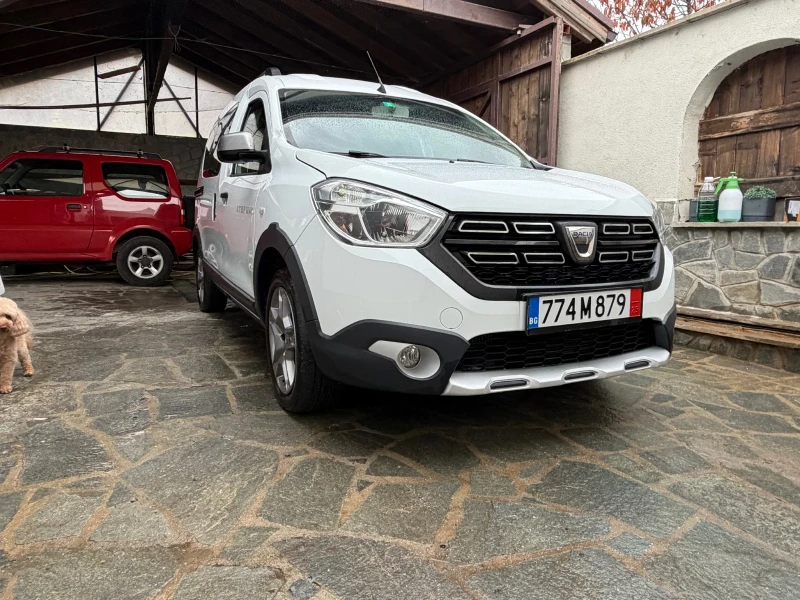 Dacia Dokker 1.3 TCe 130, снимка 7 - Автомобили и джипове - 52343373