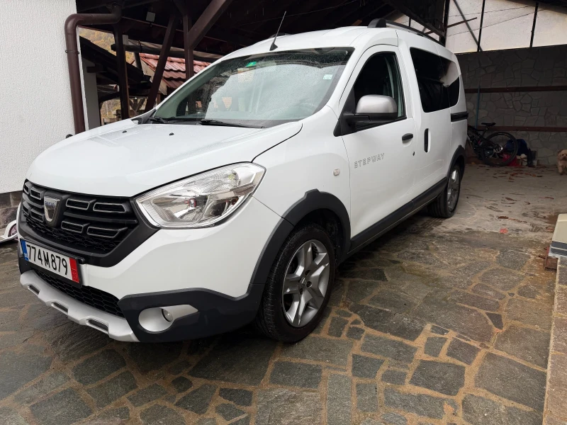 Dacia Dokker 1.3 TCe 130, снимка 3 - Автомобили и джипове - 52343373
