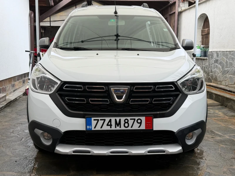 Dacia Dokker 1.3 TCe 130