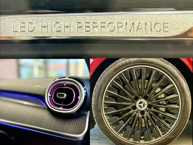 Mercedes-Benz CLE  200 AMG Coupe* Подгреви* Pano* Лизинг* , снимка 15 - Автомобили и джипове - 52379283