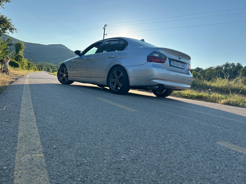 BMW 320 Е90, снимка 3 - Автомобили и джипове - 52485898