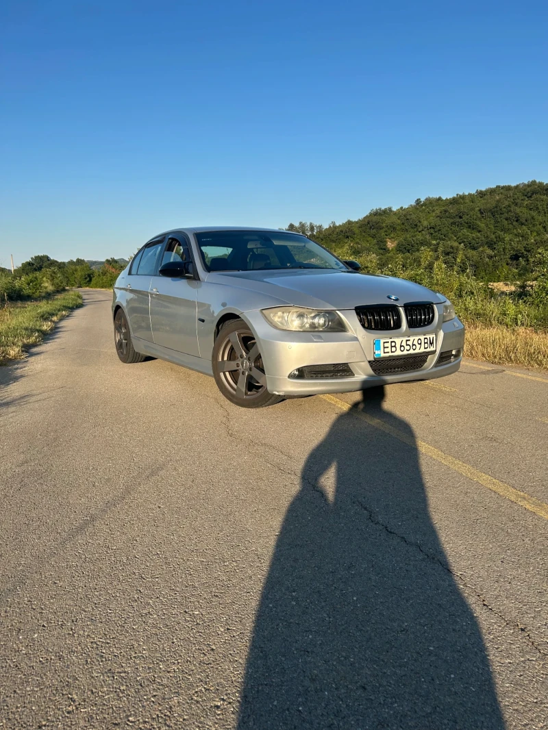 BMW 320 Е90