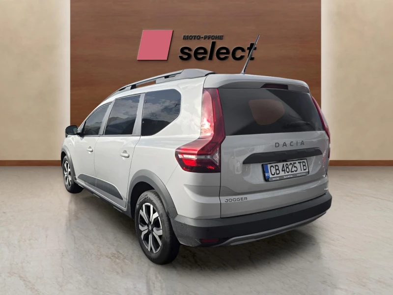 Dacia Jogger 1.0 TCE, снимка 7 - Автомобили и джипове - 52530086