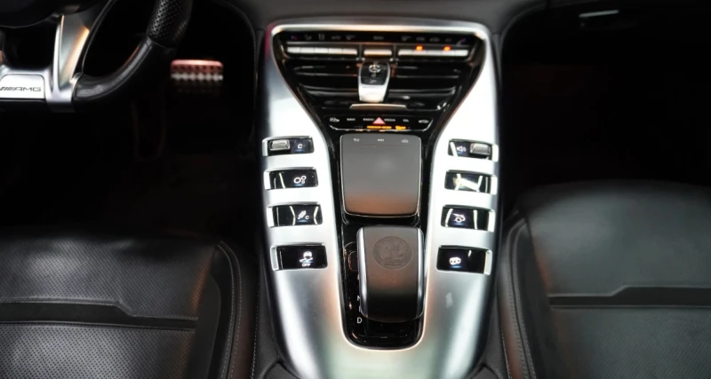Mercedes-Benz AMG GT 43 4-Door Coupe 4Matic+ , снимка 8 - Автомобили и джипове - 52625271