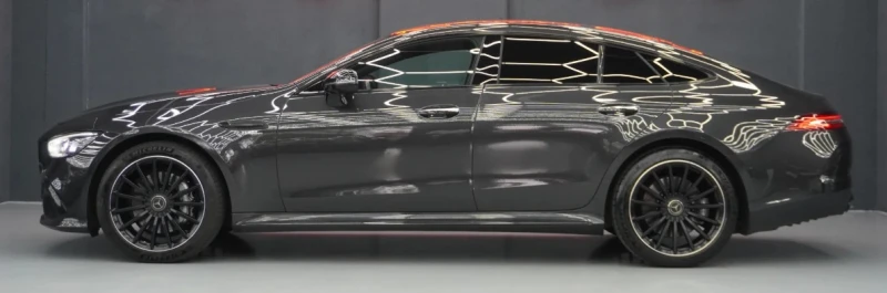 Mercedes-Benz AMG GT 43 4-Door Coupe 4Matic+ , снимка 3 - Автомобили и джипове - 52625271