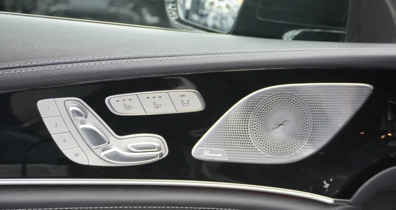 Mercedes-Benz AMG GT 43 4-Door Coupe 4Matic+ , снимка 7 - Автомобили и джипове - 52625271