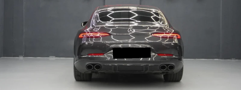 Mercedes-Benz AMG GT 43 4-Door Coupe 4Matic+ , снимка 4 - Автомобили и джипове - 52625271