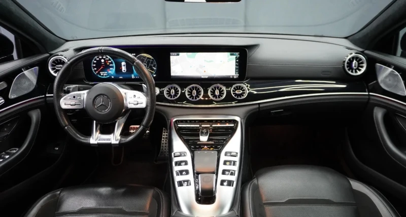 Mercedes-Benz AMG GT 43 4-Door Coupe 4Matic+ , снимка 5 - Автомобили и джипове - 52625271