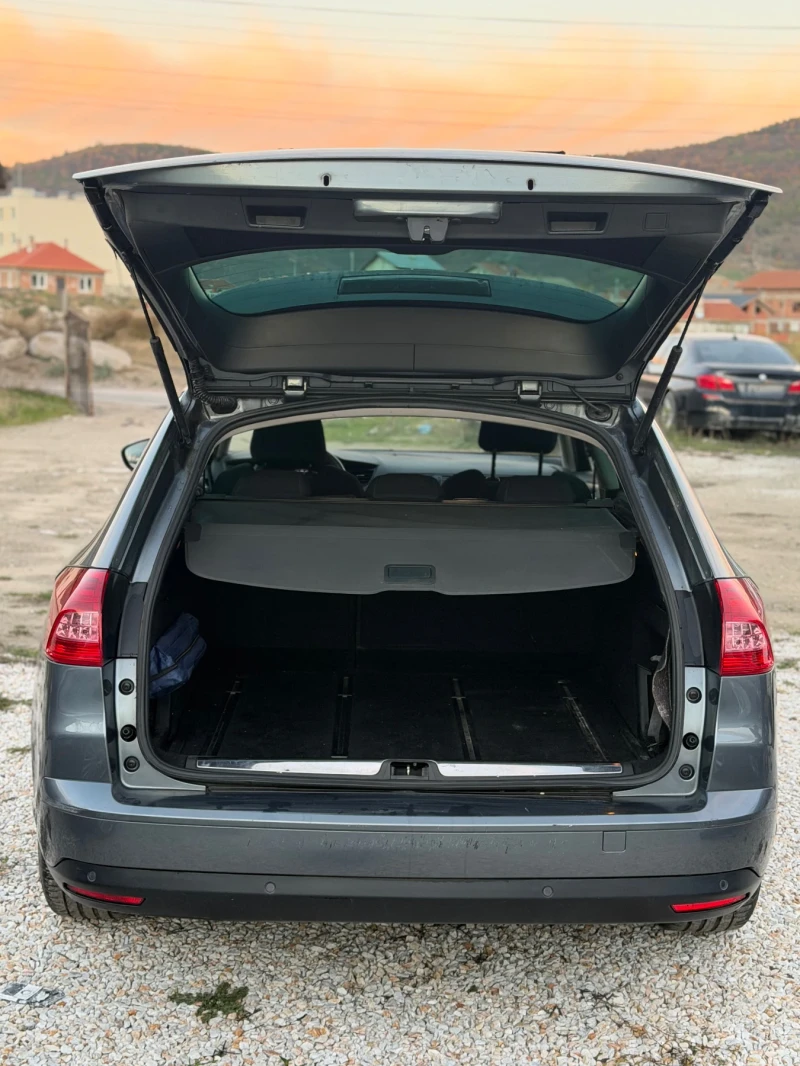 Citroen C5 2.0HDI, 140К.С, TOURER, снимка 8 - Автомобили и джипове - 52673625