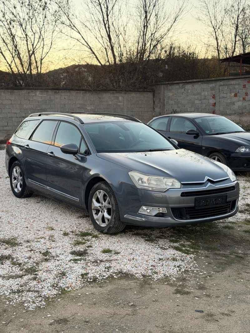 Citroen C5 2.0HDI, 140К.С, TOURER, снимка 3 - Автомобили и джипове - 52673625
