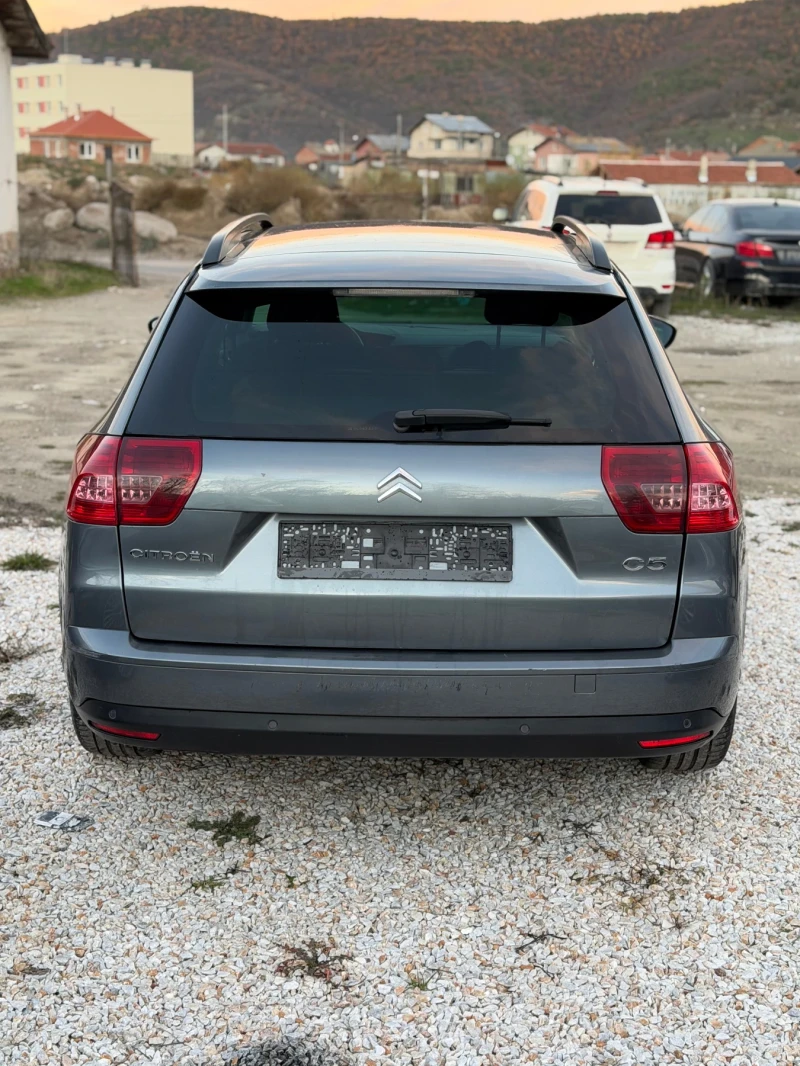 Citroen C5 2.0HDI, 140К.С, TOURER, снимка 9 - Автомобили и джипове - 52673625