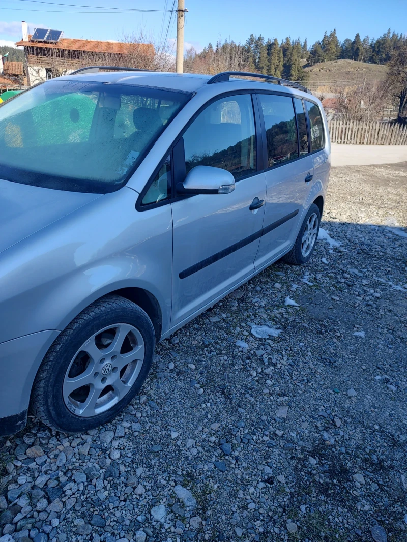 VW Touran