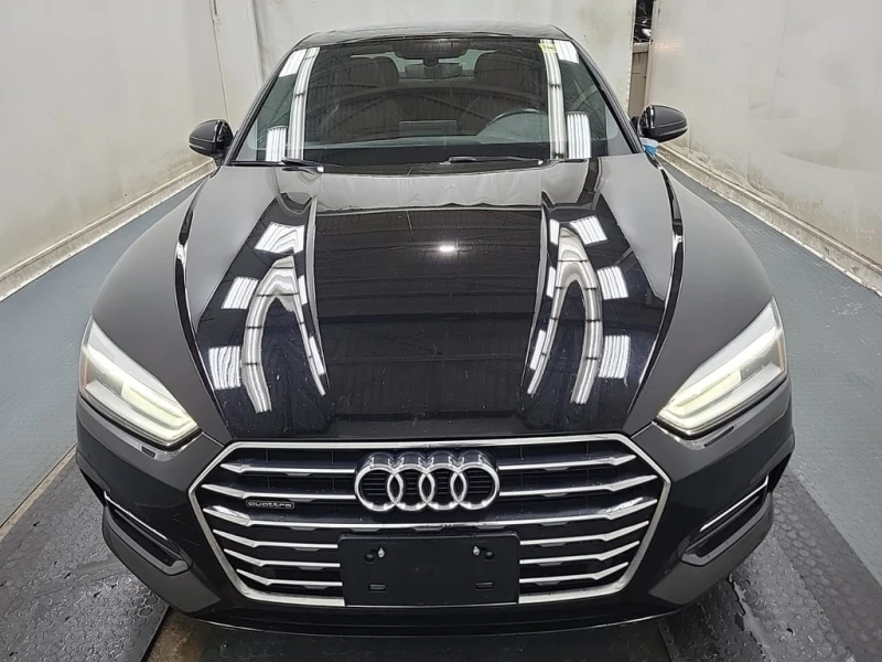 Audi Coupe * PROGRESSIV * CARFAX * БЕЗ ПЪРВОНАЧАЛНА ВНОСКА, снимка 7 - Автомобили и джипове - 52847075