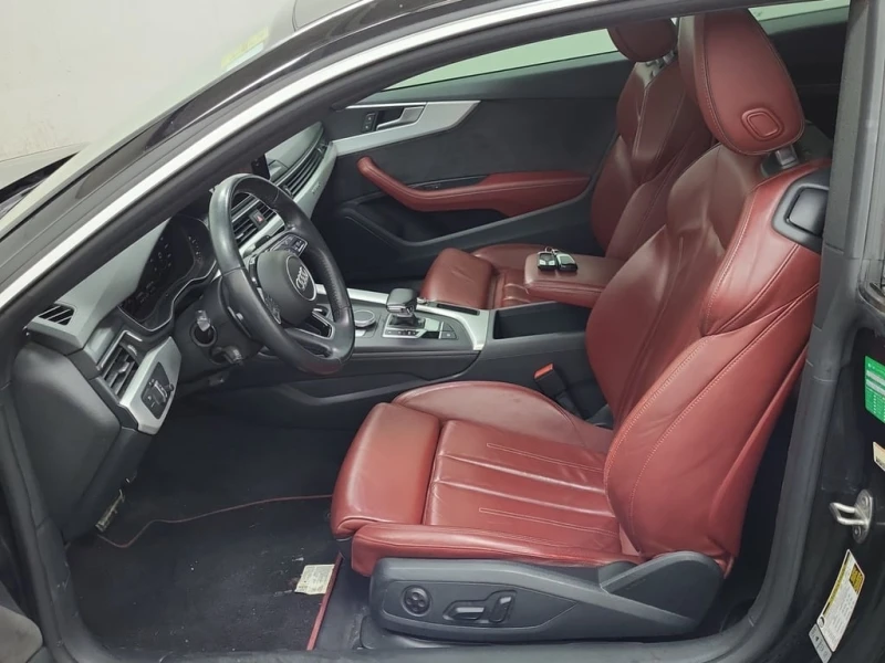 Audi Coupe * PROGRESSIV * CARFAX * БЕЗ ПЪРВОНАЧАЛНА ВНОСКА, снимка 5 - Автомобили и джипове - 52847075