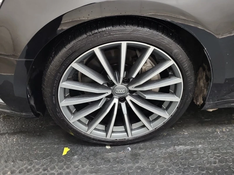 Audi Coupe * PROGRESSIV * CARFAX * БЕЗ ПЪРВОНАЧАЛНА ВНОСКА, снимка 17 - Автомобили и джипове - 52847075