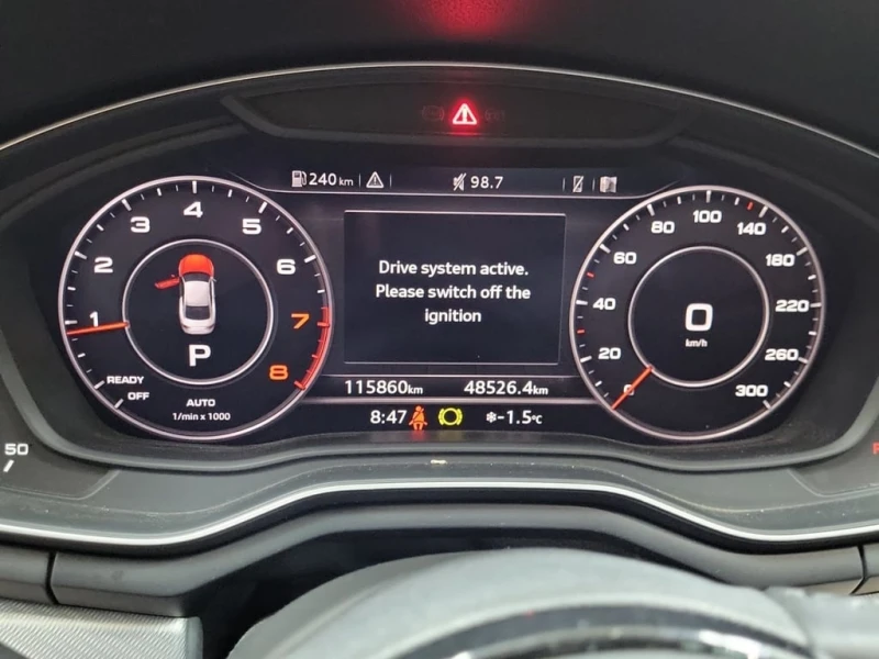 Audi Coupe * PROGRESSIV * CARFAX * БЕЗ ПЪРВОНАЧАЛНА ВНОСКА, снимка 10 - Автомобили и джипове - 52847075