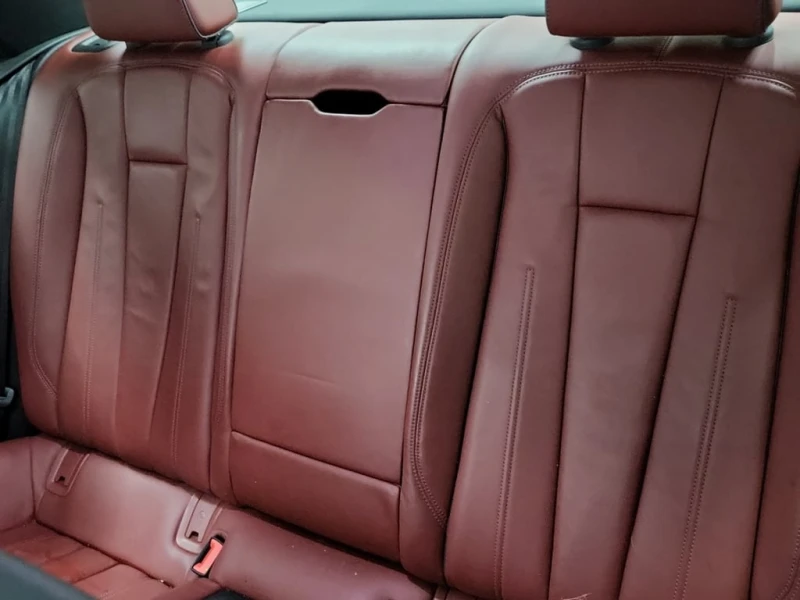 Audi Coupe * PROGRESSIV * CARFAX * БЕЗ ПЪРВОНАЧАЛНА ВНОСКА, снимка 12 - Автомобили и джипове - 52847075