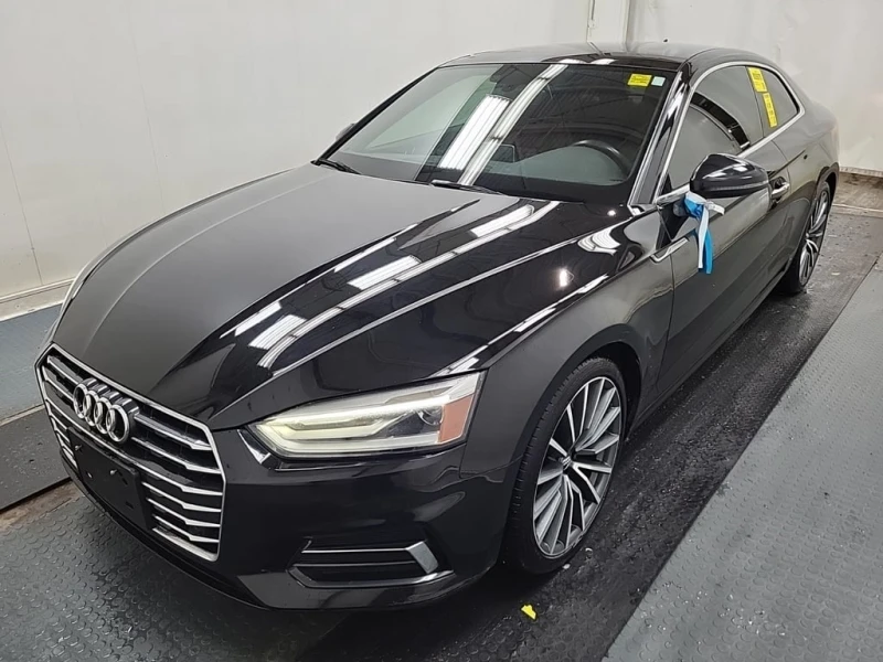 Audi Coupe * PROGRESSIV * CARFAX * БЕЗ ПЪРВОНАЧАЛНА ВНОСКА