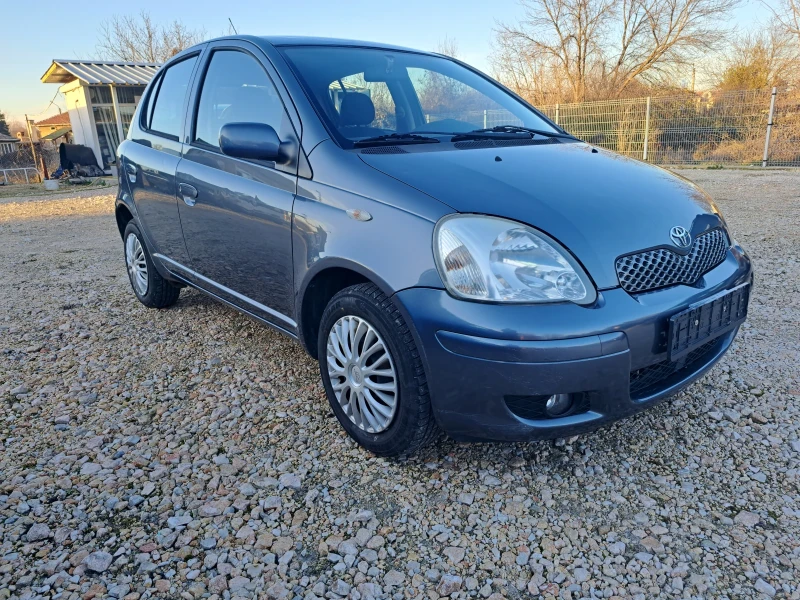 Toyota Yaris Нова верига