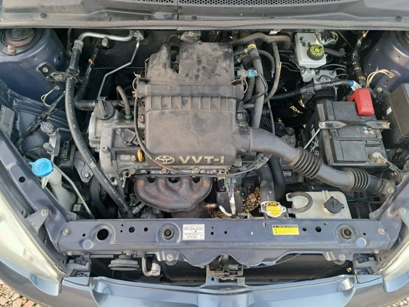 Toyota Yaris Нова верига, снимка 12 - Автомобили и джипове - 52851097