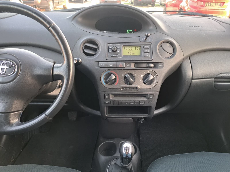 Toyota Yaris Нова верига, снимка 10 - Автомобили и джипове - 52851097