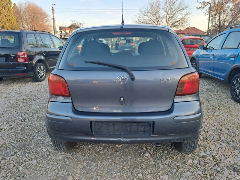Toyota Yaris Нова верига, снимка 5 - Автомобили и джипове - 52851097