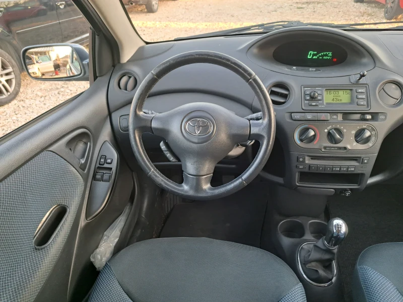 Toyota Yaris Нова верига, снимка 9 - Автомобили и джипове - 52851097