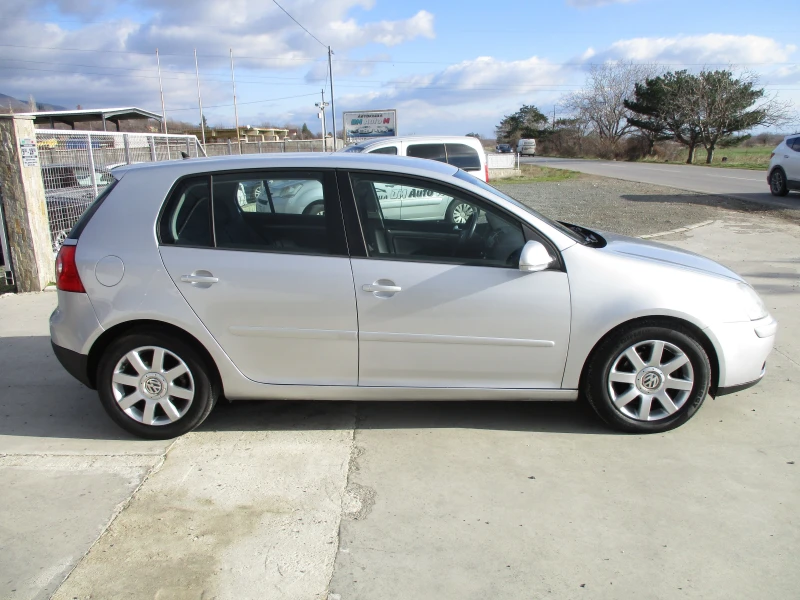 VW Golf 1.9TDI/105кс./6-СКОРОСТИ/КАТО НОВА, снимка 3 - Автомобили и джипове - 52913066