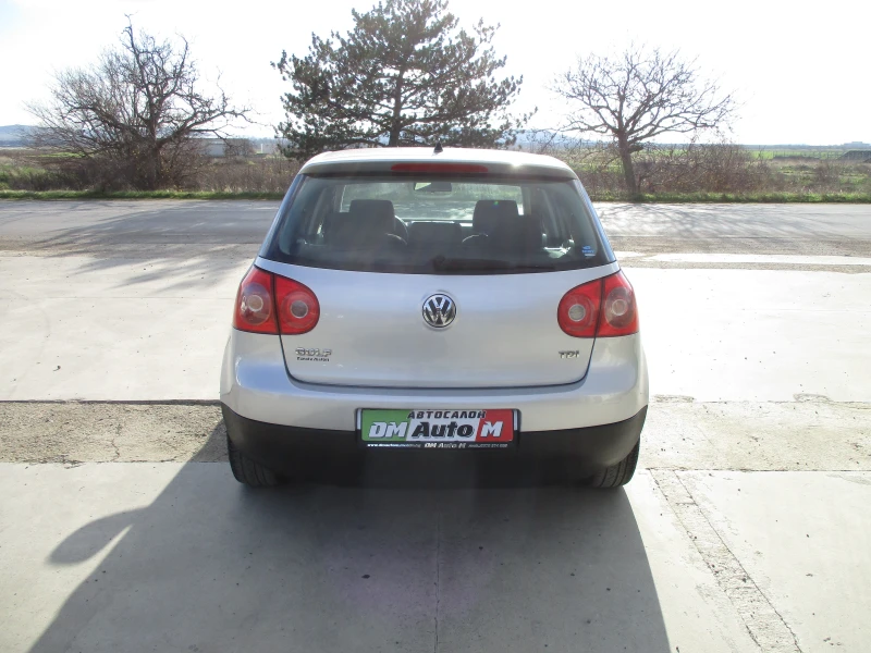 VW Golf 1.9TDI/105кс./6-СКОРОСТИ/КАТО НОВА, снимка 5 - Автомобили и джипове - 52913066