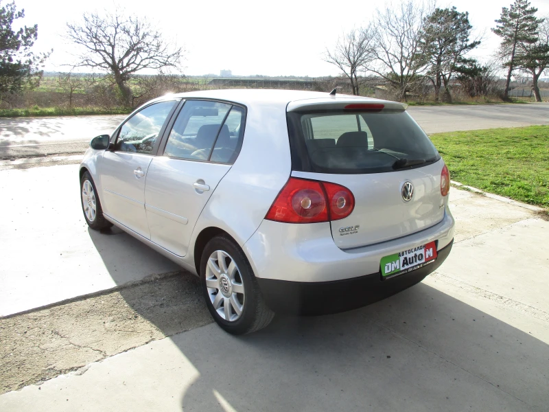 VW Golf 1.9TDI/105кс./6-СКОРОСТИ/КАТО НОВА, снимка 6 - Автомобили и джипове - 52913066