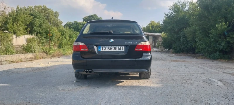 BMW 530 E61 530 xd 231 к.с., снимка 9 - Автомобили и джипове - 53024657
