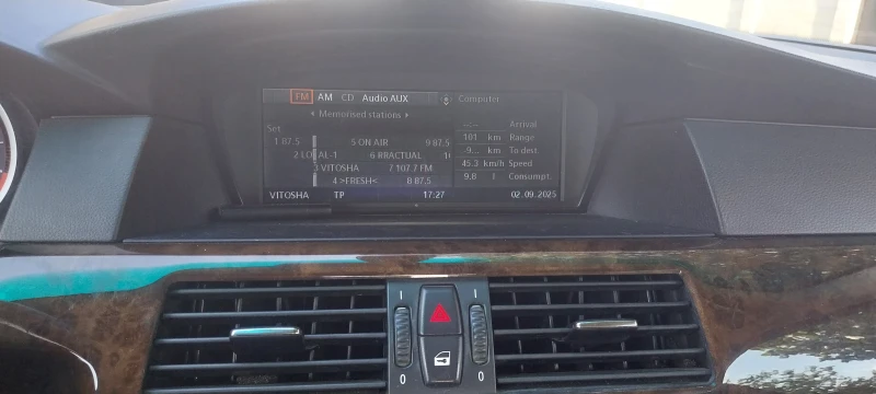 BMW 530 E61 530 xd 231 к.с., снимка 4 - Автомобили и джипове - 53024657