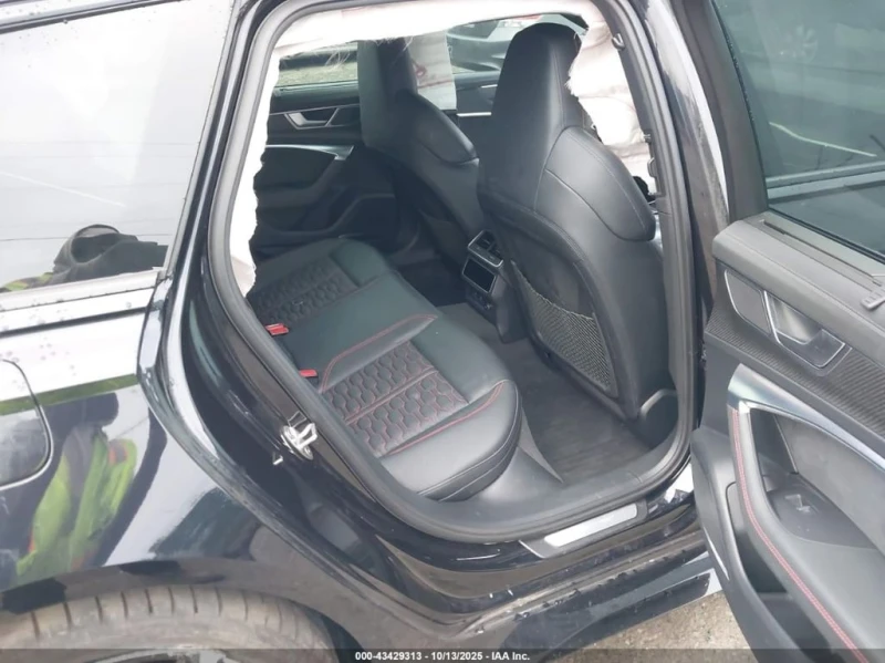 Audi Rs6 * TFSI QUATTRO TIPTRONIC * CARFAX * БЕЗ ПЪРВОНАЧАЛ, снимка 8 - Автомобили и джипове - 53046978