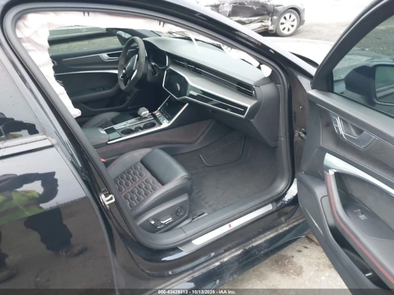 Audi Rs6 * TFSI QUATTRO TIPTRONIC * CARFAX * БЕЗ ПЪРВОНАЧАЛ, снимка 5 - Автомобили и джипове - 53046978