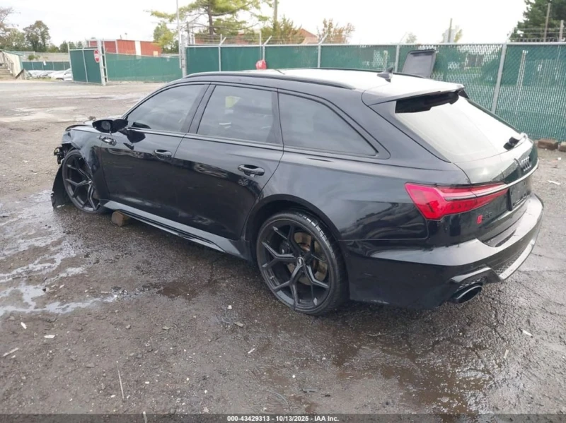 Audi Rs6 * TFSI QUATTRO TIPTRONIC * CARFAX * БЕЗ ПЪРВОНАЧАЛ, снимка 3 - Автомобили и джипове - 53046978