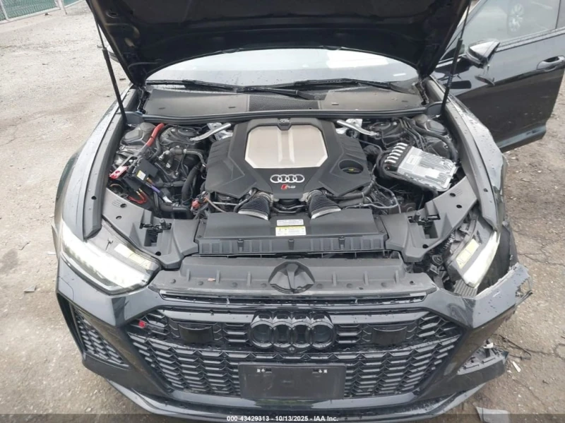 Audi Rs6 * TFSI QUATTRO TIPTRONIC * CARFAX * БЕЗ ПЪРВОНАЧАЛ, снимка 10 - Автомобили и джипове - 53046978