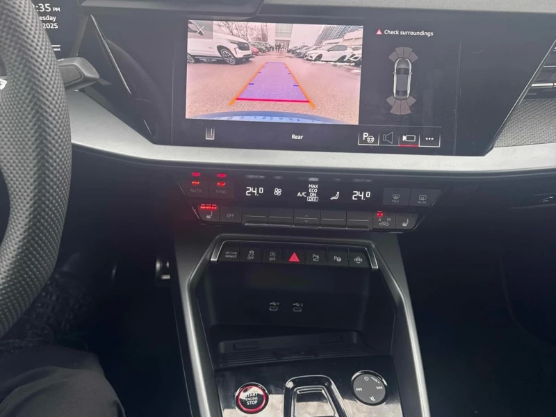 Audi S3 * Technik * CARFAX * БЕЗ ПЪРВОНАЧАЛНА ВНОСКА, снимка 9 - Автомобили и джипове - 53053525