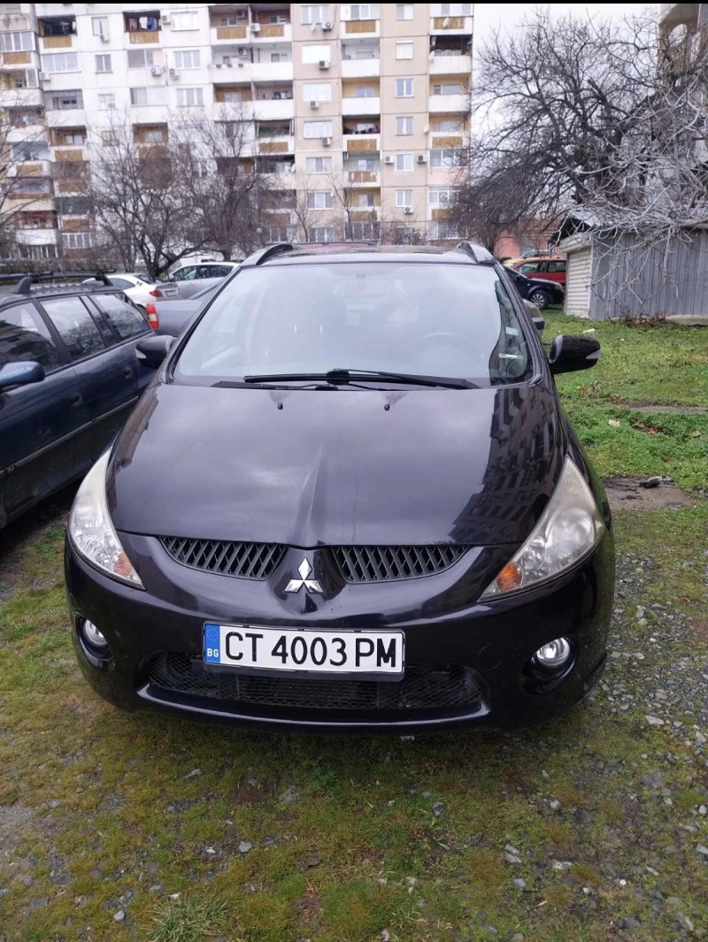 Mitsubishi Grandis, снимка 2 - Автомобили и джипове - 53326587