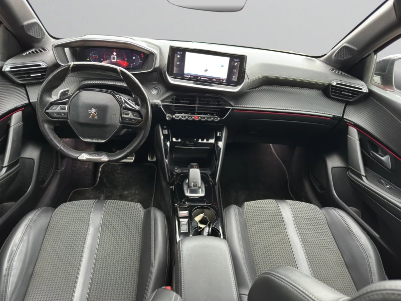 Peugeot 208 New Line Up GT 1.2 PureTech 100 EAT8, снимка 9 - Автомобили и джипове - 53373554