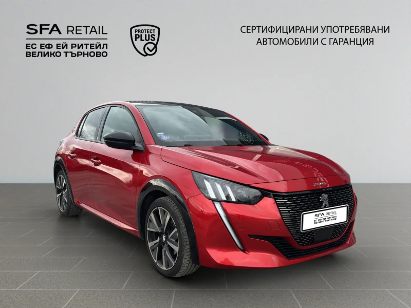 Peugeot 208 New Line Up GT 1.2 PureTech 100 EAT8, снимка 3 - Автомобили и джипове - 53373554