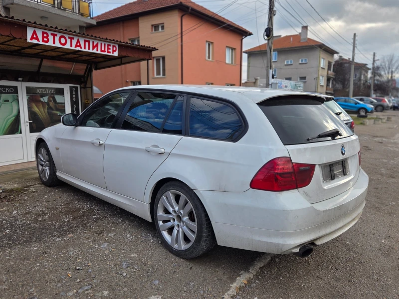 BMW 318 M Sport* Кожа* Ксенон* ПУШИ, снимка 2 - Автомобили и джипове - 53497155