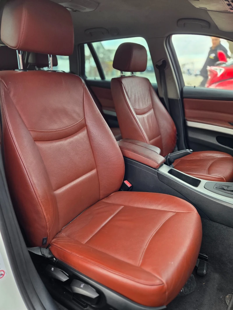 BMW 318 M Sport* Кожа* Ксенон* ПУШИ, снимка 13 - Автомобили и джипове - 53497155