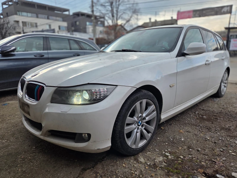 BMW 318 M Sport* Кожа* Ксенон* ПУШИ, снимка 4 - Автомобили и джипове - 53497155