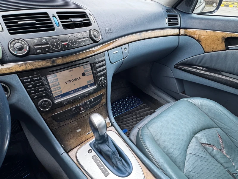 Mercedes-Benz E 270 CDI AVTOMAT!, снимка 7 - Автомобили и джипове - 53514165