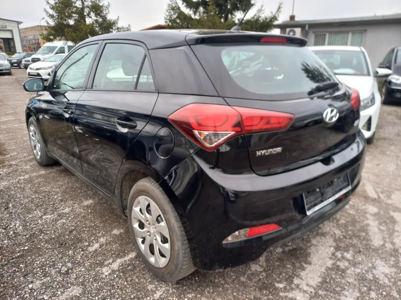 Hyundai I20 GO 1.2i/ Euro6b, снимка 4 - Автомобили и джипове - 53594734