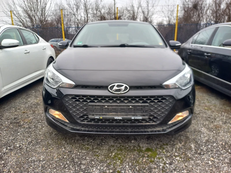 Hyundai I20 GO 1.2i/ Euro6b