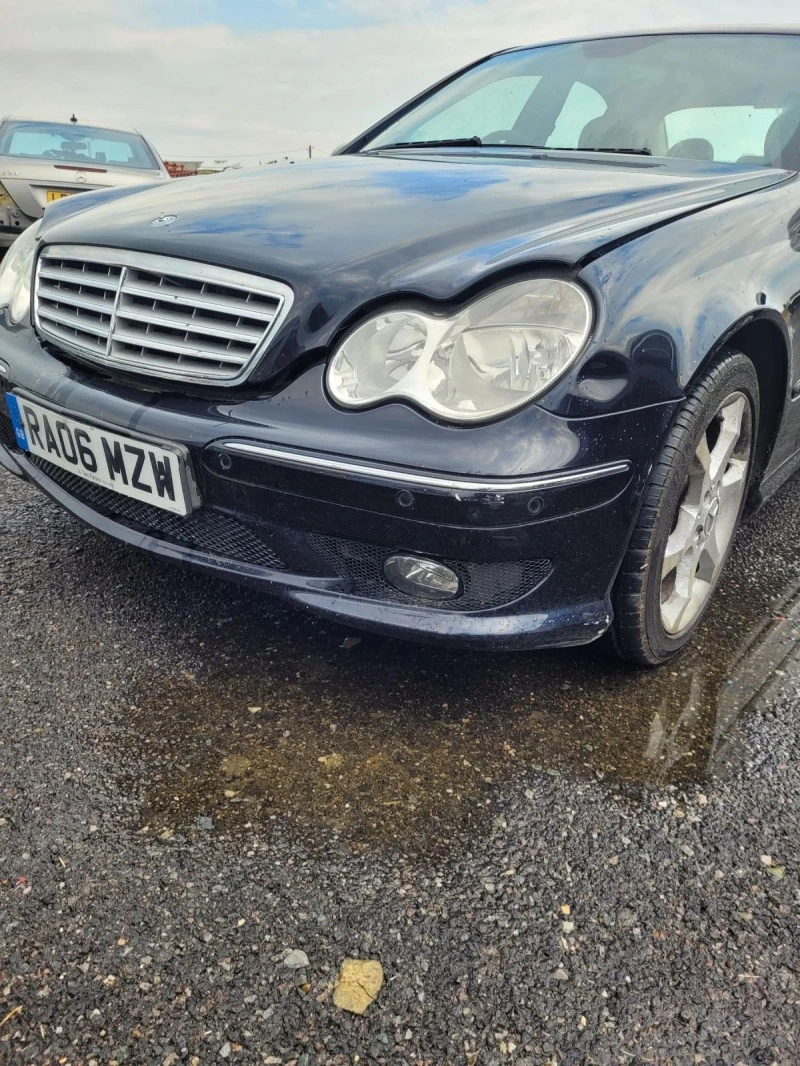 Mercedes-Benz C 220 2.2CDI 150кс - цена по договаряне - 54757263 1